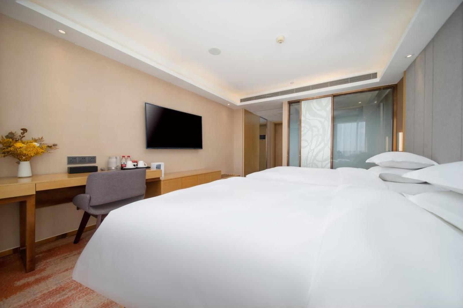 Guangzhou Baiyun Airport Yunzhi Hotel Near Terminal One - Complimentary Shuttle Bus Between Hotel To Canton Fair Complex During Canton Fair Esterno foto