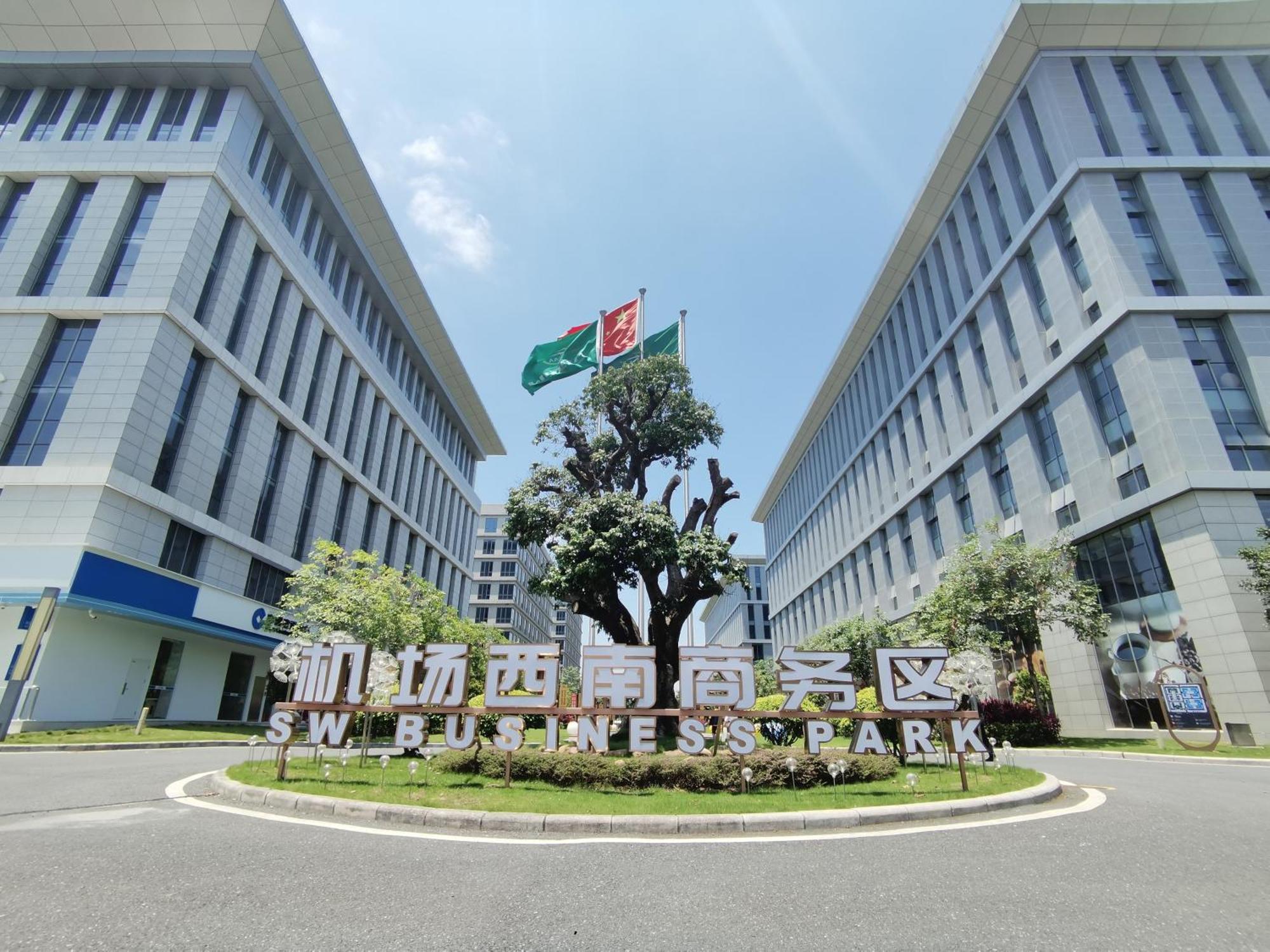 Guangzhou Baiyun Airport Yunzhi Hotel Near Terminal One - Complimentary Shuttle Bus Between Hotel To Canton Fair Complex During Canton Fair Esterno foto