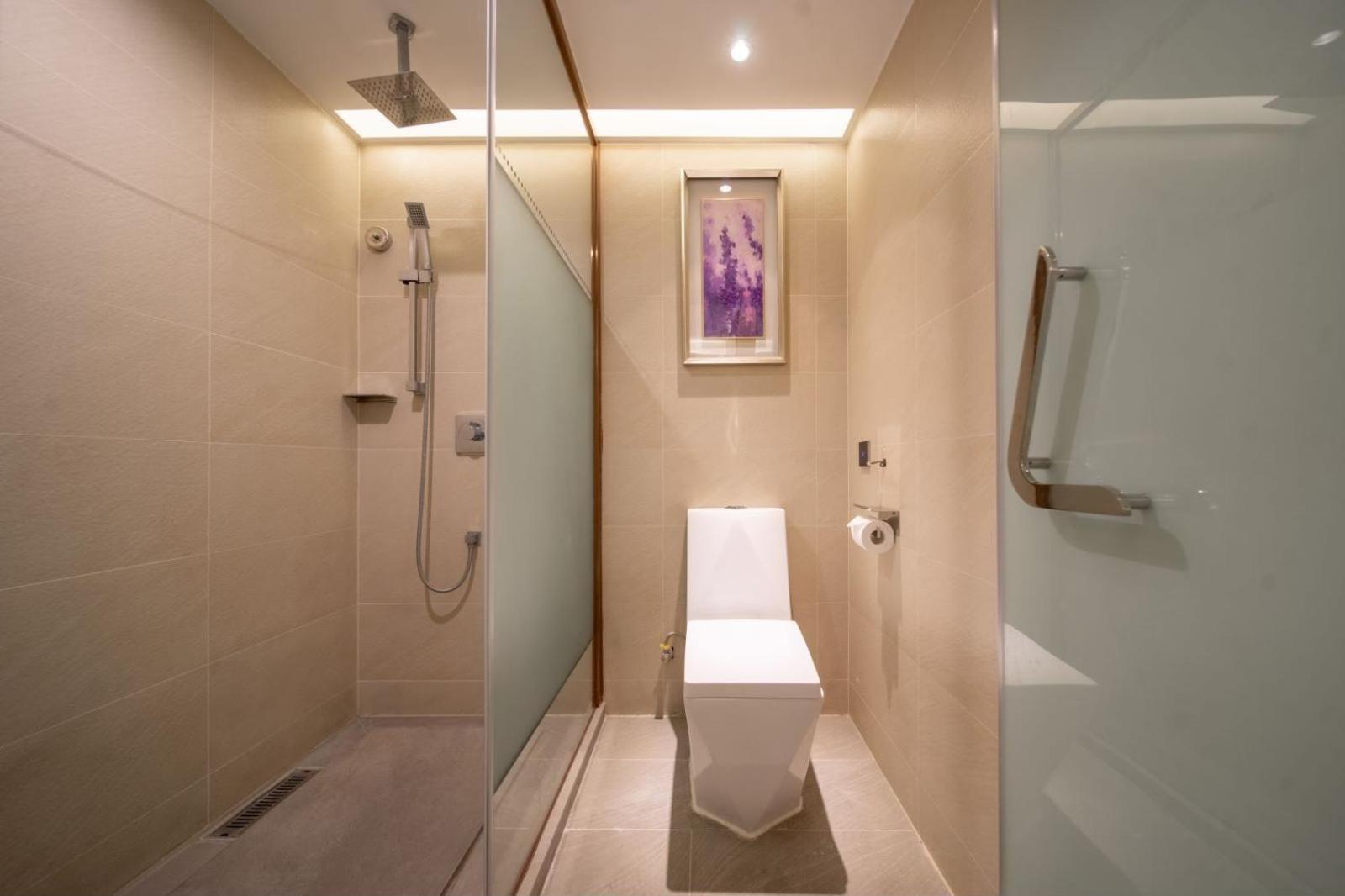 Guangzhou Baiyun Airport Yunzhi Hotel Near Terminal One - Complimentary Shuttle Bus Between Hotel To Canton Fair Complex During Canton Fair Esterno foto